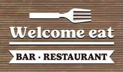 Заявка на торговельну марку № m202605514: restaurant; bar; welcome eat