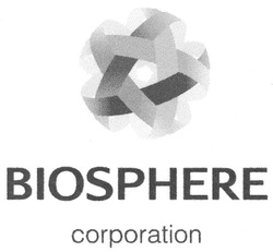 Заявка на торговельну марку № m200820523: biosphere corporation