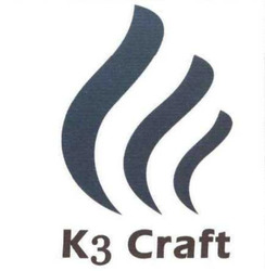 Заявка на торговельну марку № m202510779: к3; k3 craft