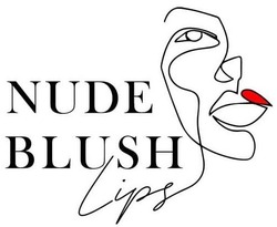 Свідоцтво торговельну марку № 324678 (заявка m202100761): nude blush lips
