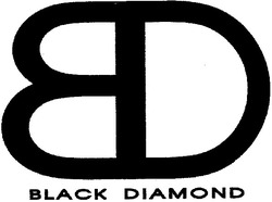 Свідоцтво торговельну марку № 85574 (заявка m200616816): bd; db; black diamond; вд; дв