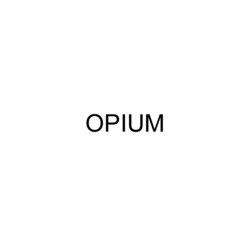 Заявка на торговельну марку № m202320616: opium