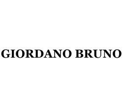 Заявка на торговельну марку № m201807318: giordano bruno