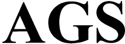 Заявка на торговельну марку № m200604895: ags