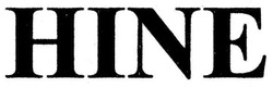 Свідоцтво торговельну марку № 95762 (заявка m200704803): hine