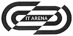 Свідоцтво торговельну марку № 270480 (заявка m201803617): it arena; іт