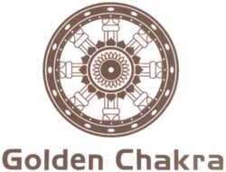 Свідоцтво торговельну марку № 309823 (заявка m201932418): golden chakra