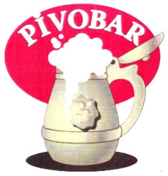 Свідоцтво торговельну марку № 76974 (заявка m200600214): pivobar; pb