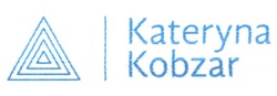 Свідоцтво торговельну марку № 302759 (заявка m202023601): kateryna kobzar