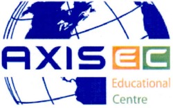 Свідоцтво торговельну марку № 137452 (заявка m201005402): axisec; education centre; axis ec; ес