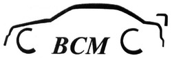 Свідоцтво торговельну марку № 228485 (заявка m201626049): bcm; всм