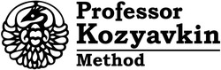Свідоцтво торговельну марку № 295365 (заявка m201906031): professor kozyavkin method