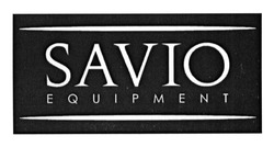 Свідоцтво торговельну марку № 192872 (заявка m201313604): savio; equipment