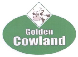 Заявка на торговельну марку № m201628752: golden cowland