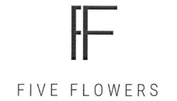 Свідоцтво торговельну марку № 305560 (заявка m201925474): ff; five flowers
