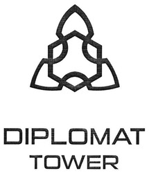 Заявка на торговельну марку № m201805083: diplomat tower