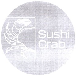 Заявка на торговельну марку № m202106368: sushi crab