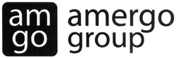 Свідоцтво торговельну марку № 296528 (заявка m201913647): amergo group; am go