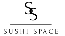 Заявка на торговельну марку № m202506935: sushi space; ss