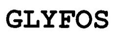 Свідоцтво торговельну марку № 56355 (заявка 20031212770): glyfos