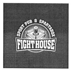 Свідоцтво торговельну марку № 210149 (заявка m201417412): sport pub&spartabox; fight house