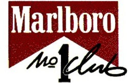 Свідоцтво торговельну марку № 4118 (заявка 135346/SU): marlboro no 1 club