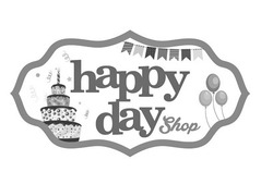Свідоцтво торговельну марку № 289794 (заявка m201906301): happy day shop