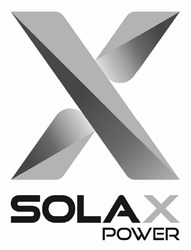 Заявка на торговельну марку № m202423726: х; solax power