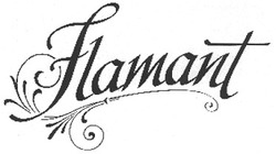 Свідоцтво торговельну марку № 99434 (заявка m200713900): flamant; hamant