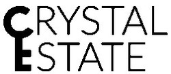 Свідоцтво торговельну марку № 313206 (заявка m202116014): ce; crystal estate; се