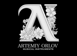 Заявка на торговельну марку № m202420605: а; artemiy orlov musical instruments