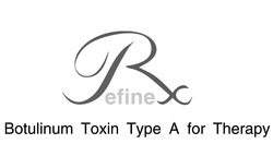 Заявка на торговельну марку № m201500114: refinex; rx; botulinum toxin type a for therapy
