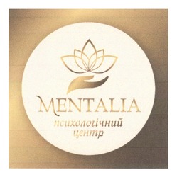 Заявка на торговельну марку № m202309039: психологічний центр; mentalia