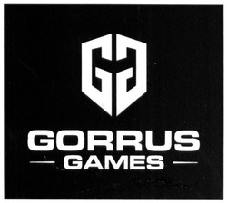 Свідоцтво торговельну марку № 284647 (заявка m201818235): gorrus games; gg