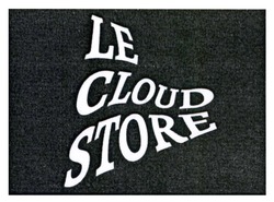 Заявка на торговельну марку № m202412341: le cloud store