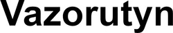 Заявка на торговельну марку № m202513347: vazorutyn