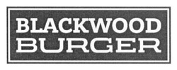 Заявка на торговельну марку № m202417734: blackwood burger