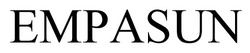 Заявка на торговельну марку № m202517048: empasun