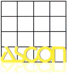 Свідоцтво торговельну марку № 62119 (заявка 20040808133): ascon; dscon