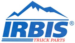 Заявка на торговельну марку № m200809513: irbis; truck parts
