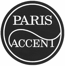 Свідоцтво торговельну марку № 172195 (заявка m201203082): paris accent