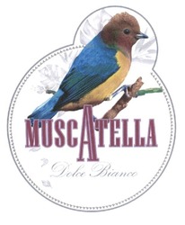 Свідоцтво торговельну марку № 224149 (заявка m201511554): muscatella; dolce bianco