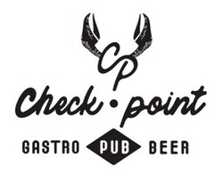 Заявка на торговельну марку № m202305292: ср; gastro pub beer; cp; check point