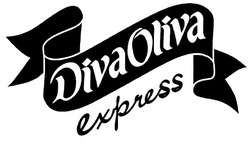 Заявка на торговельну марку № m201930944: divaoliva; diva oliva express
