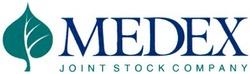 Заявка на торговельну марку № 20040707471: медех; medex; joint stock company