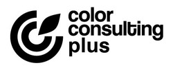 Свідоцтво торговельну марку № 300725 (заявка m201912161): color consulting plus