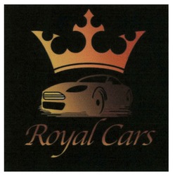 Заявка на торговельну марку № m202105329: royal cars