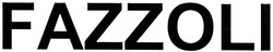 Свідоцтво торговельну марку № 207982 (заявка m201413407): fazzoli