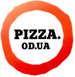 Заявка на торговельну марку № m201115399: pizza.od.ua