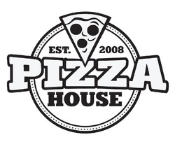 Свідоцтво торговельну марку № 318980 (заявка m202007647): est.2008; pizza house